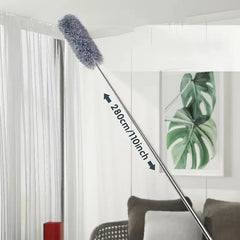 Retractable Handle Dust Removal Tool for Home Use