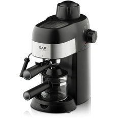 Compact Semi-Automatic Italian Coffee Machine for Home