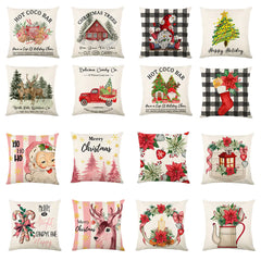 Christmas Combo Pillow Cover for Home Decor