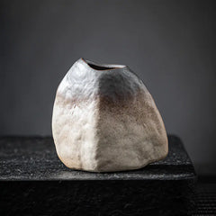 Mini Japanese Ceramic Vase for Home Decoration