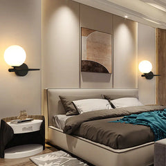 Nordic Wall Lamp - Modern Creative Design for Home