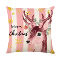Christmas Combo Pillow Cover for Home Decor