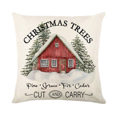 Christmas Combo Pillow Cover for Home Decor