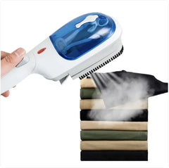 Portable Handheld Mini Steam Iron for Home & Travel