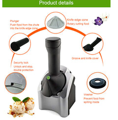 Home Ice Cream Maker Machine