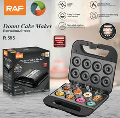 RAF 8-Hole Donut Maker for Home Baking