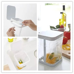 Creative Mini Desktop Trash Can for Home Use