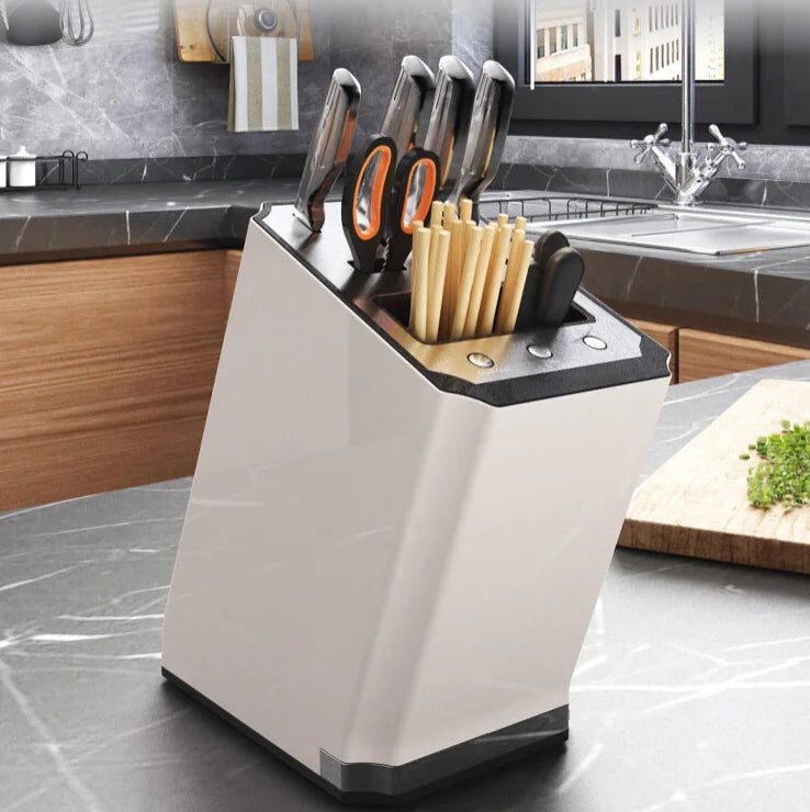 Intelligent Electric Knife Sterilizer for Home Use