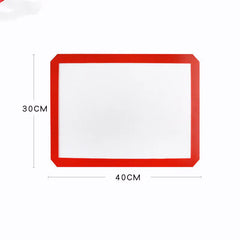 High-Temperature Silicone Baking Mat for Home Use