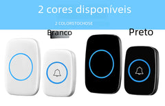 Wireless Home Doorbell with Remote Control System