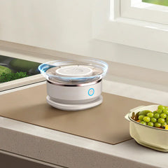 Home Use Rotating Fruit and Vegetable Washer Purifier