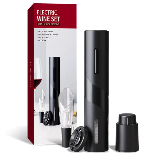 Electric Wine Bottle Opener