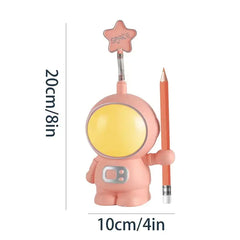 Rechargeable Astronaut Night Light for Home Décor