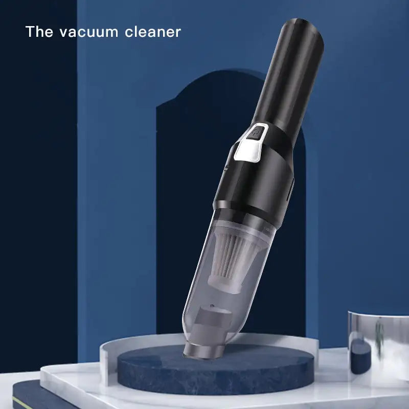 Handheld High-Power Wireless Vacuum Cleaner for Home