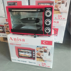 Multi-Functional Large Capacity Home Electric Oven