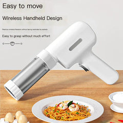 Automatic Handheld Noodle Maker for Home Use