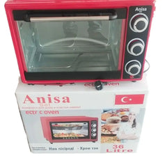 Multi-Functional Large Capacity Home Electric Oven