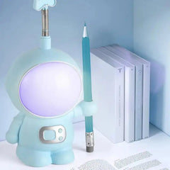 Rechargeable Astronaut Night Light for Home Décor