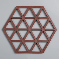 2pcs Nordic Silicone Drink Coasters for Home Decor