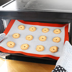 High-Temperature Silicone Baking Mat for Home Use