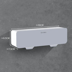 Wall-Mounted Spice Box Set for Home Use