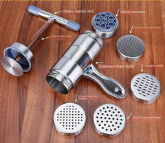 Manual Stainless Steel Small Noodle Machine
