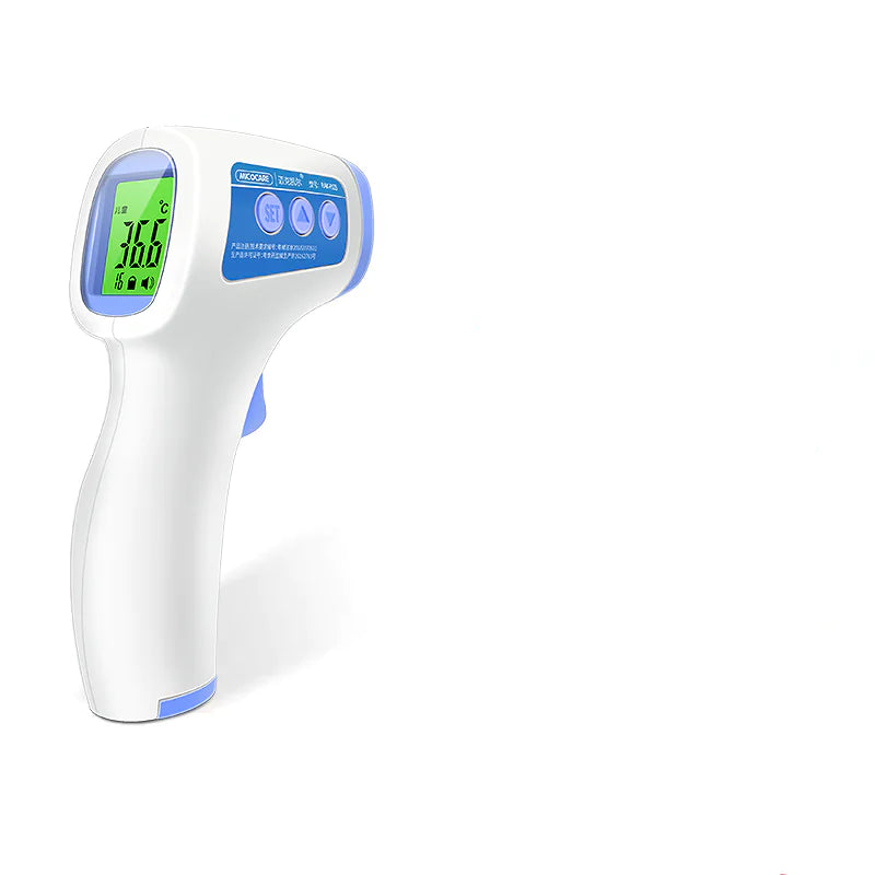 High-Precision Infrared Forehead Thermometer for Home