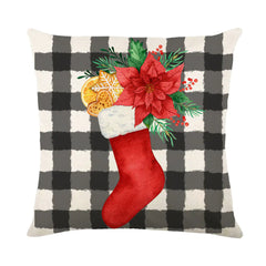Christmas Combo Pillow Cover for Home Decor