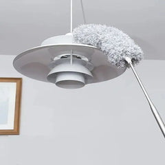 Retractable Handle Dust Removal Tool for Home Use