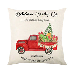 Christmas Combo Pillow Cover for Home Decor
