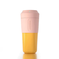 Portable Mini Electric Juicer for Home Use