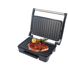 Stainless Steel Panini Steak Home Roast Breakfast Maker