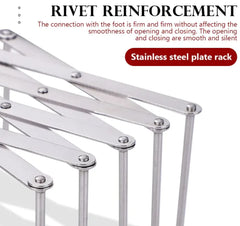 Kitchen Storage Rack