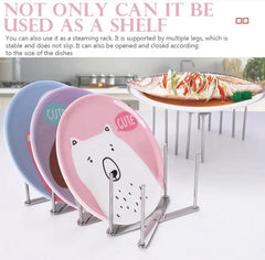 Kitchen Storage Rack