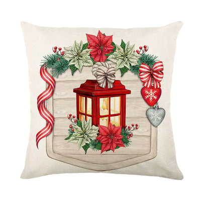 Christmas Combo Pillow Cover for Home Decor
