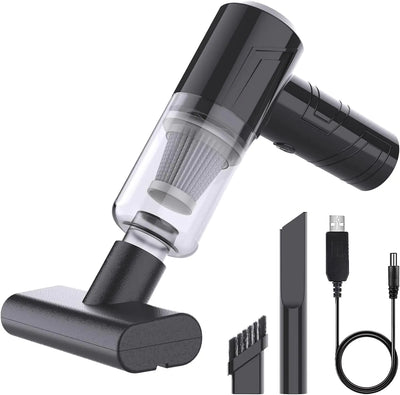 Cordless Handheld Vacuum Cleaner for Home & Car