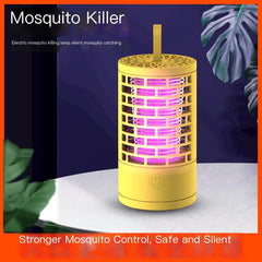 Portable Rechargeable Mosquito Killer Lantern for Home