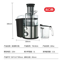 Commercial Sugarcane Juicer for Home and Business