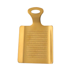Stainless Steel Manual Ginger Grater for Home Kitchen