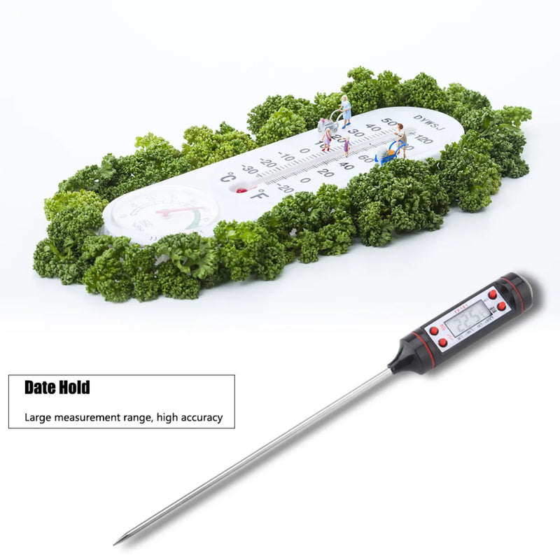 Digital Kitchen Thermometer