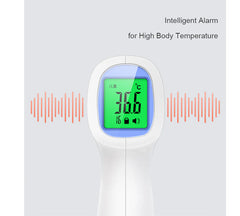 High-Precision Infrared Forehead Thermometer for Home