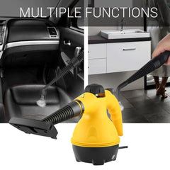 High-Pressure Steam Cleaner for Home Use (Multifunctional)