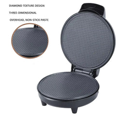 110V Electric Crepe Maker for Home Use