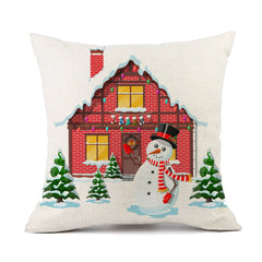 Christmas Combo Pillow Cover for Home Decor