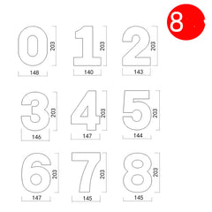 DIY Home Baking Molds Set for Creative Baking