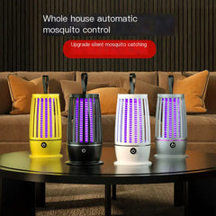 Portable Rechargeable Mosquito Killer Lantern for Home