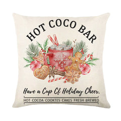 Christmas Combo Pillow Cover for Home Decor