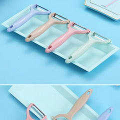 Stainless Steel Peeler for Home Use - Multi-Function