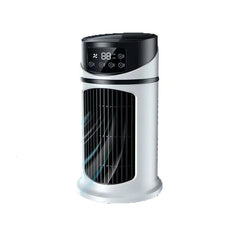 Tower Fan with Mist Function for Home Use