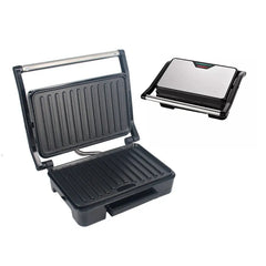 Stainless Steel Panini Steak Home Roast Breakfast Maker